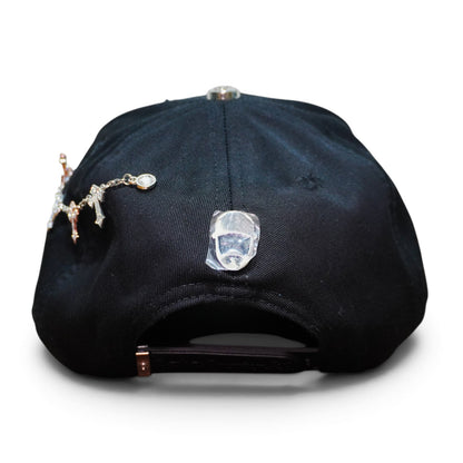 Barbas Hats B Cross 24K Gold