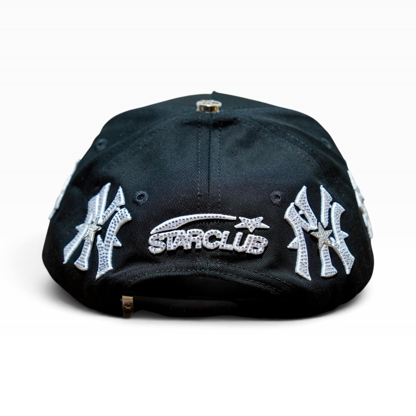 Star Hats NY White All Around