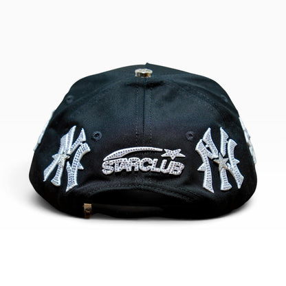 Star Hats NY White All Around