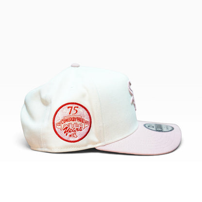New Era Sox Rose Beige/pink