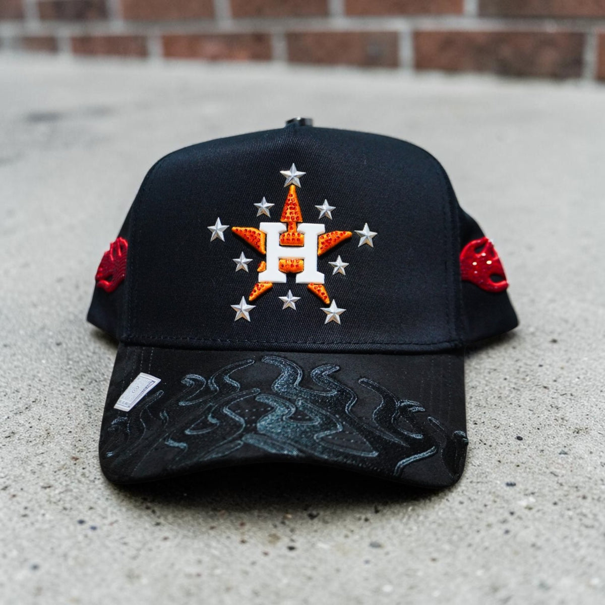 Big boss Houston Stars