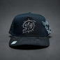 Big Boss Dodgers Angels Crystals Black