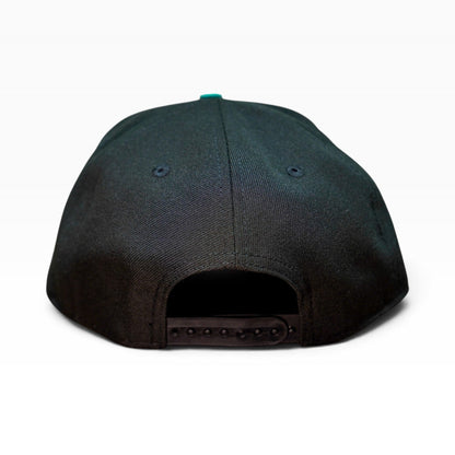 New Era Angels Ala Black/blue