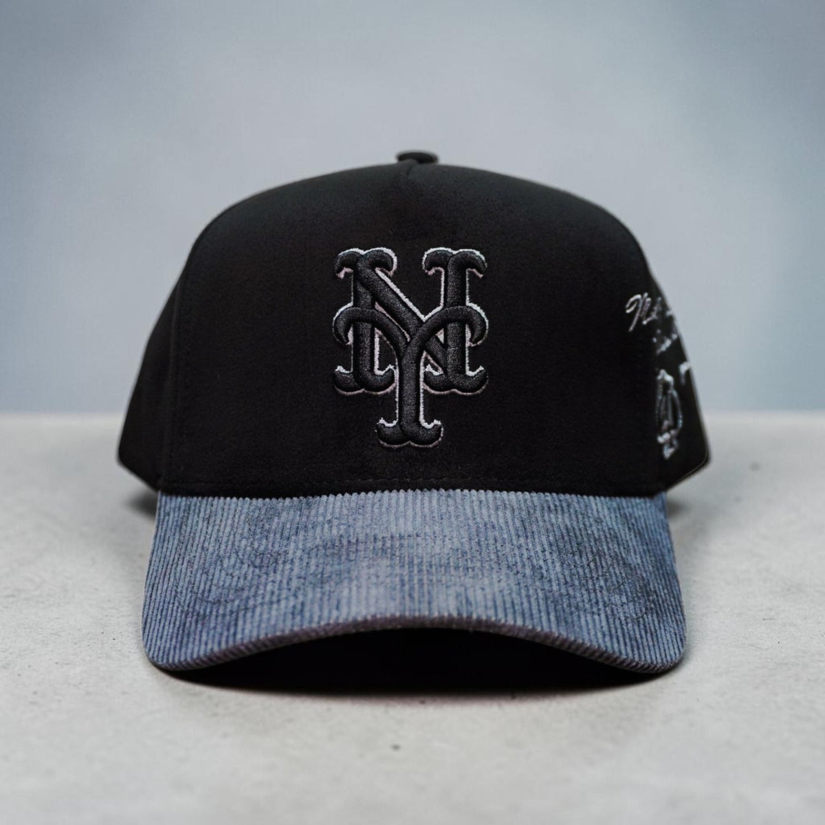 Iron Trendy NY Testament Black