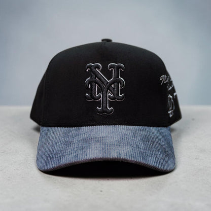 Iron Trendy NY Testament Black
