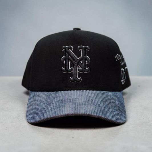 Iron Trendy NY Testament Black