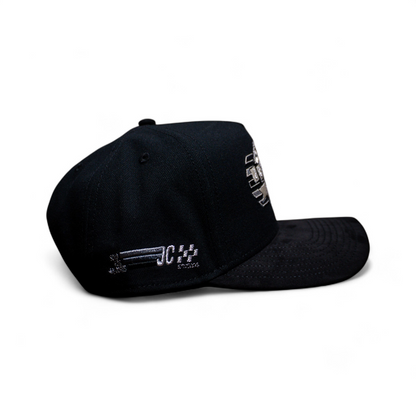 JC Hats Studios Black