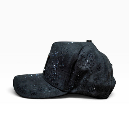 GC LA Crystals Full Black