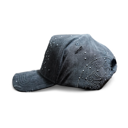 Momm Hats x PG Full Black