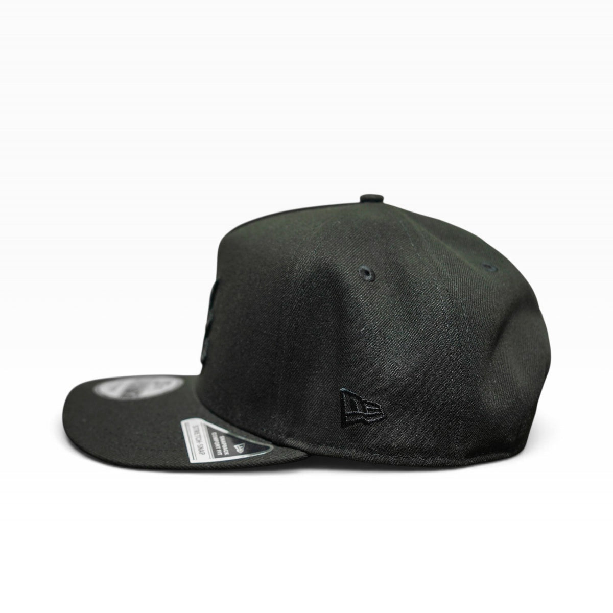 New Era Atlanta Full Black