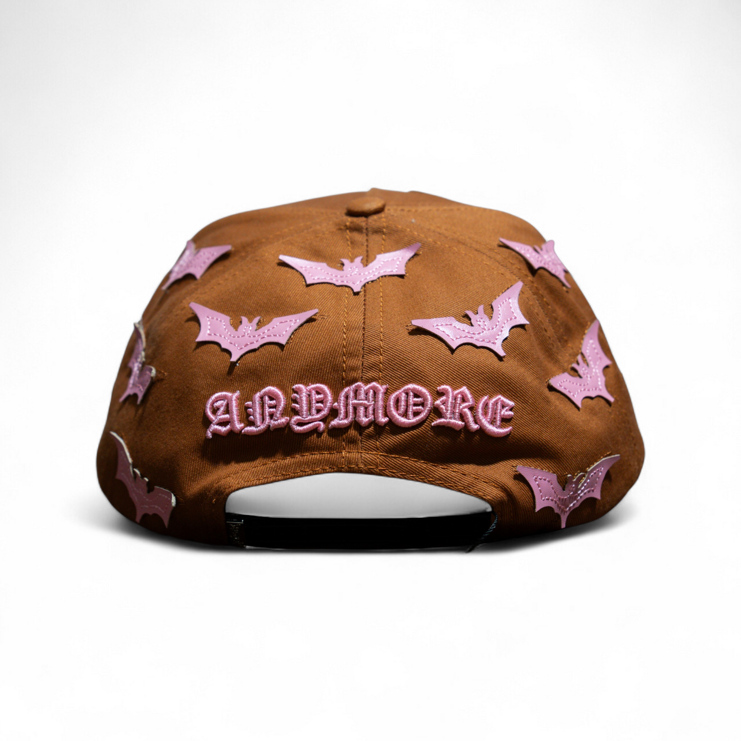 Anymore Bat Brown