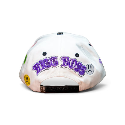 Big Boss Sad Boys Colors White