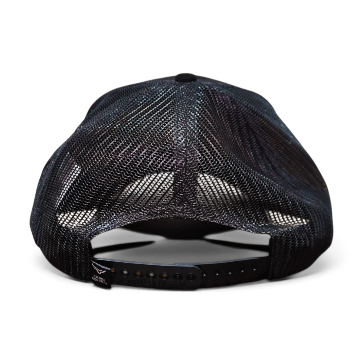Iron Trendy Fall Ángeles Grey / Black