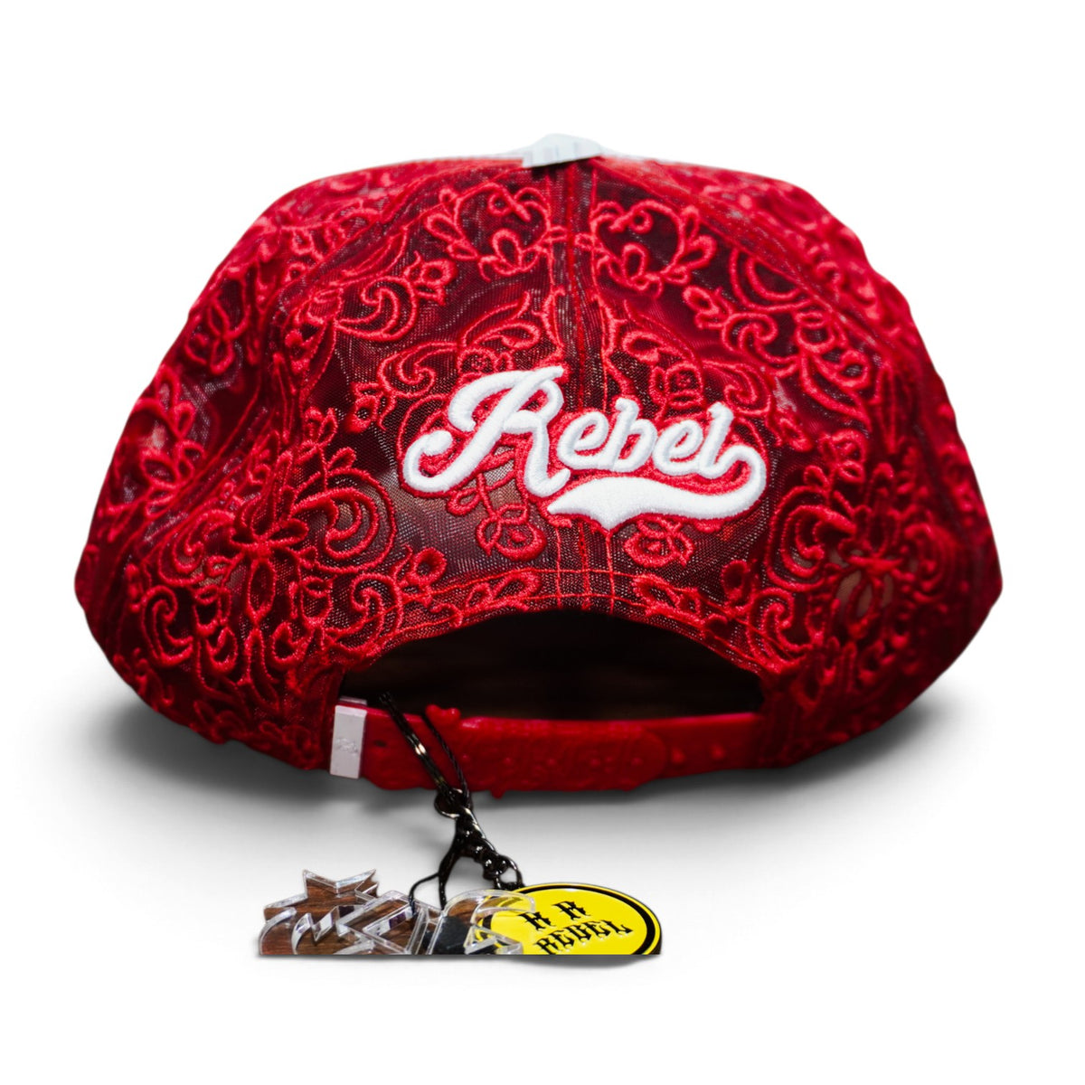 Rebel “Cherry”