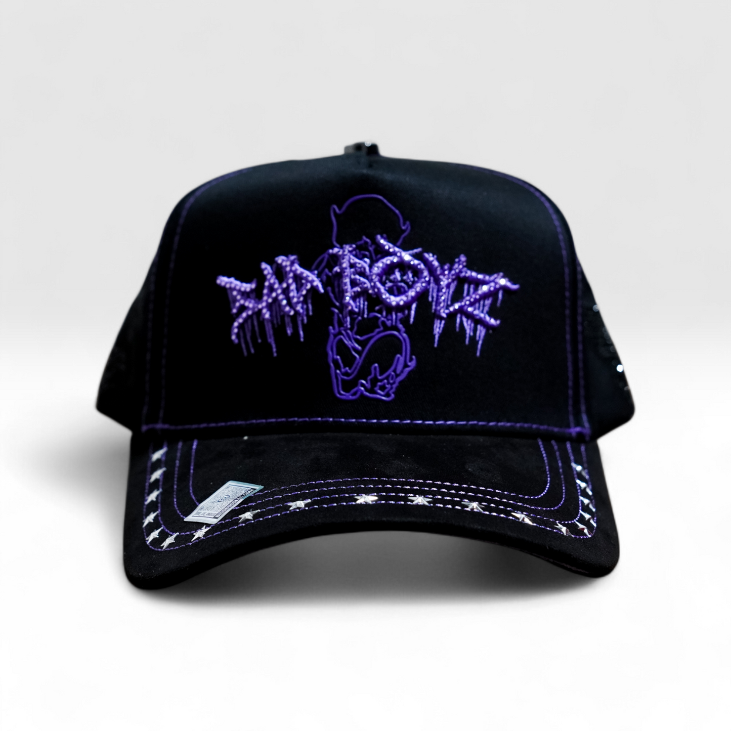 Big Boss Sad Boys Purple