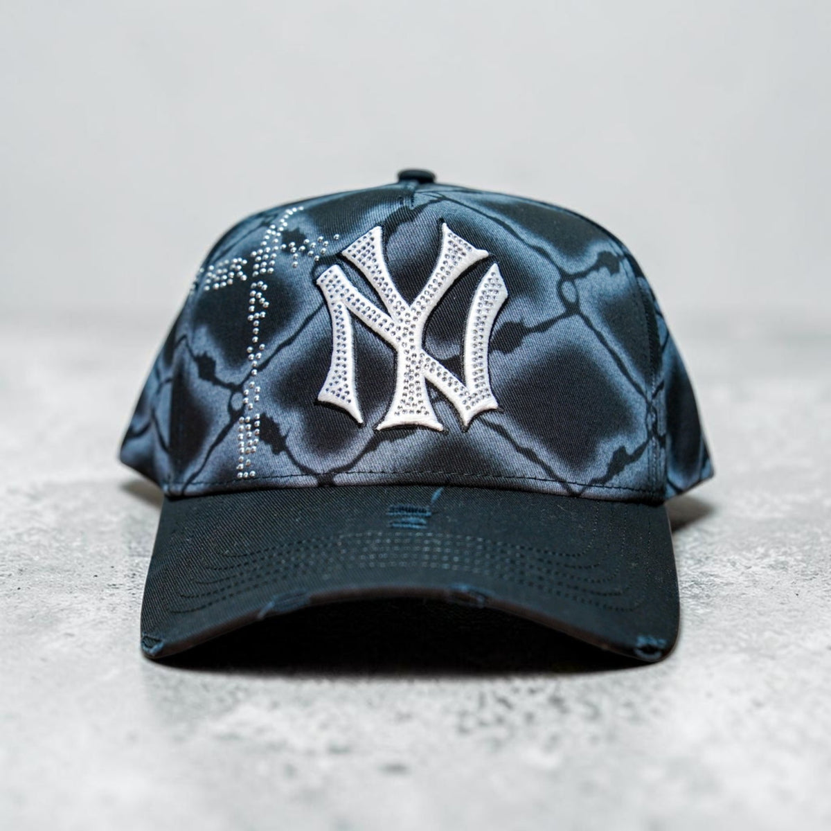 31 Hats Caged In