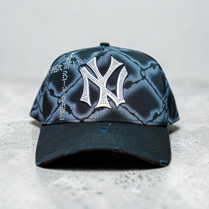 31 Hats Caged In