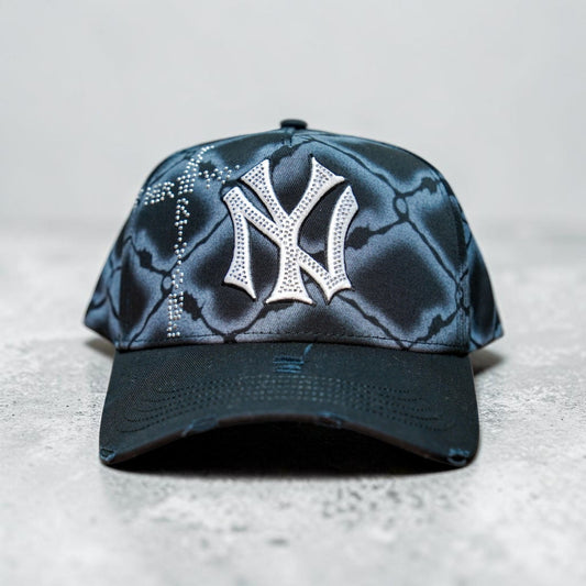 31 Hats Caged In