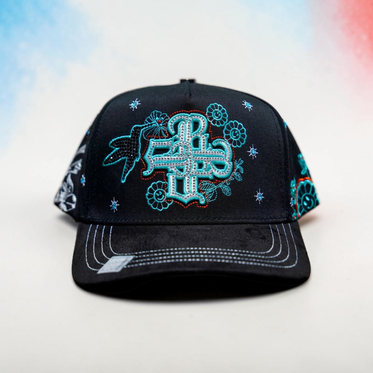 Big Boss Colibrí Black/Blue