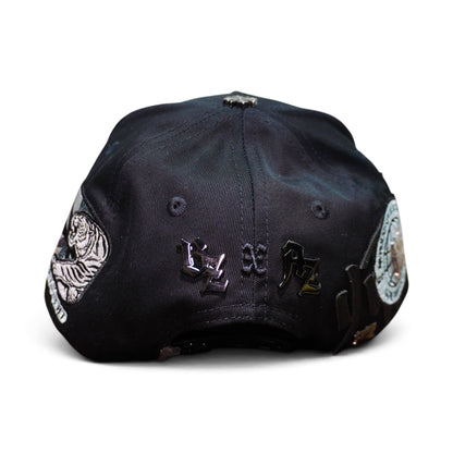Báez x Shifu “Mind Over Matter”