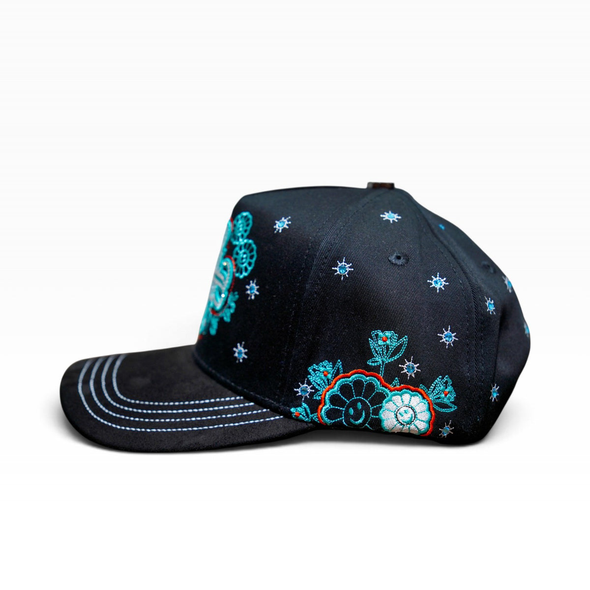 Big Boss Colibrí Black/Blue