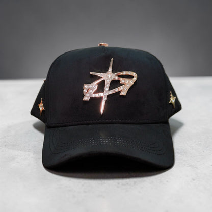 Money Hats 77 Gold