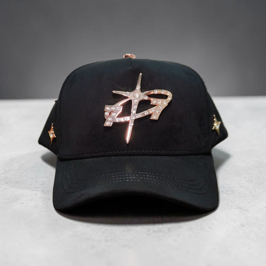 Money Hats 77 Gold