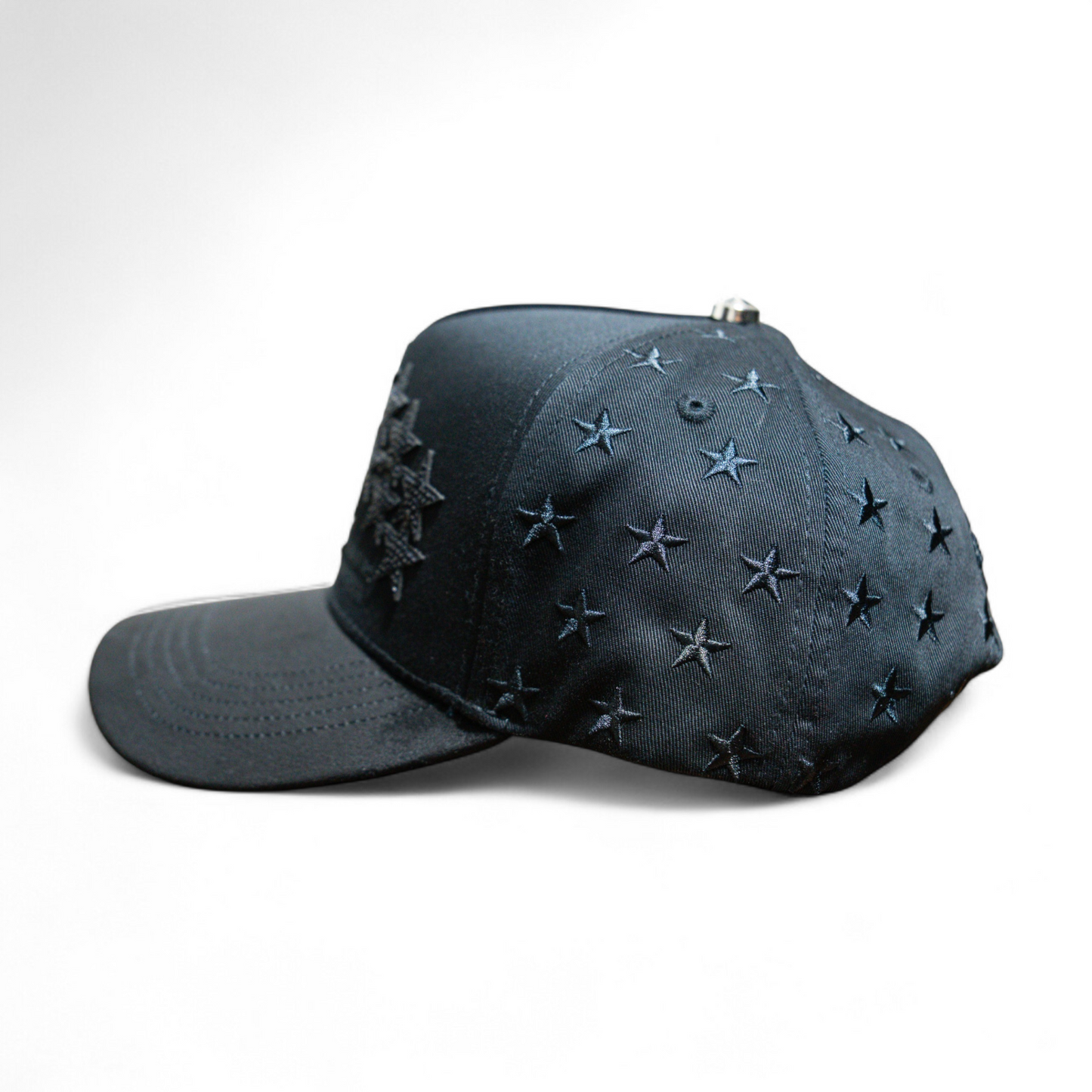 Star Hats Total Black District